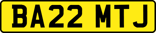 BA22MTJ