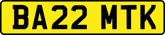 BA22MTK