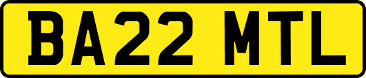 BA22MTL