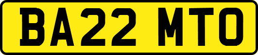 BA22MTO