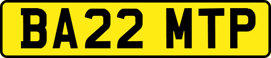 BA22MTP