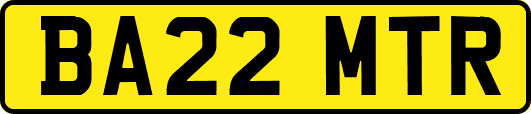 BA22MTR
