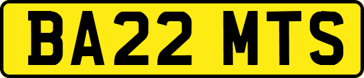 BA22MTS