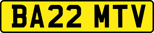 BA22MTV