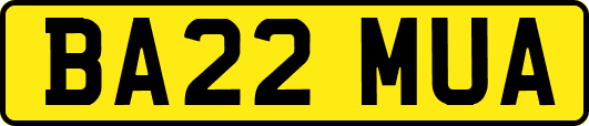 BA22MUA