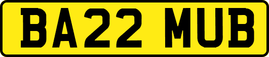 BA22MUB
