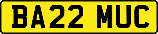 BA22MUC