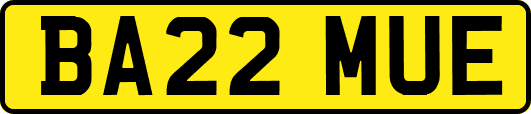 BA22MUE