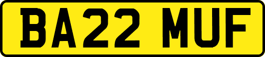 BA22MUF