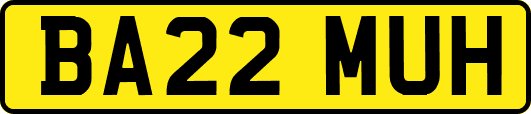 BA22MUH