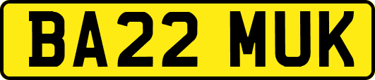 BA22MUK