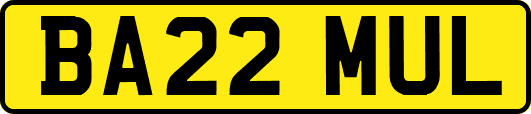 BA22MUL