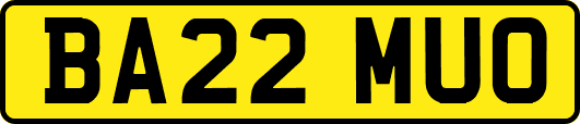 BA22MUO