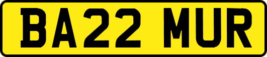 BA22MUR
