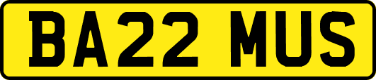 BA22MUS