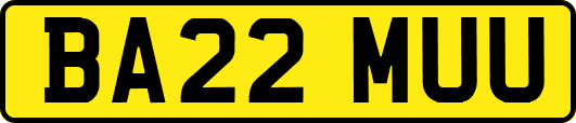 BA22MUU
