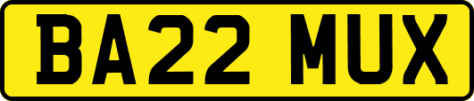 BA22MUX