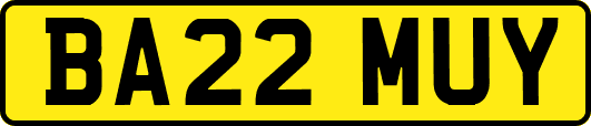 BA22MUY