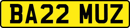 BA22MUZ
