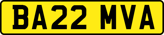 BA22MVA