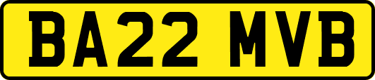 BA22MVB