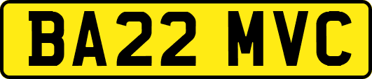 BA22MVC