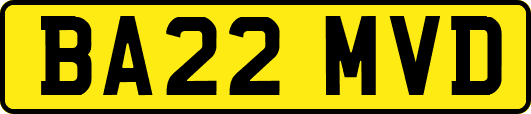 BA22MVD
