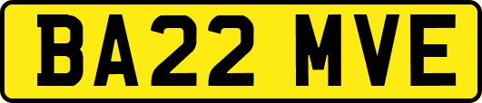 BA22MVE