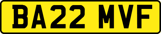 BA22MVF