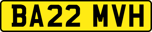 BA22MVH