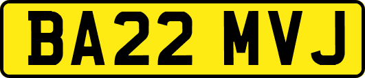 BA22MVJ