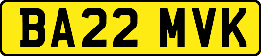 BA22MVK