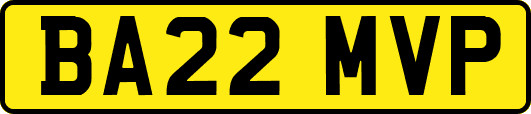 BA22MVP