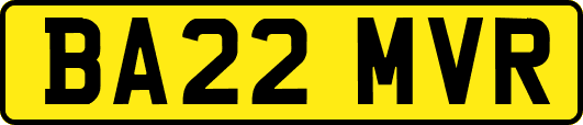 BA22MVR