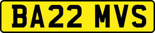 BA22MVS