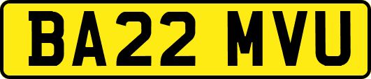BA22MVU