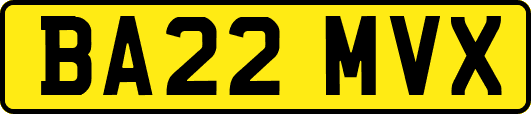 BA22MVX