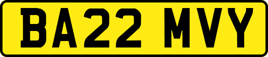 BA22MVY