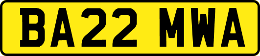BA22MWA