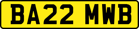 BA22MWB