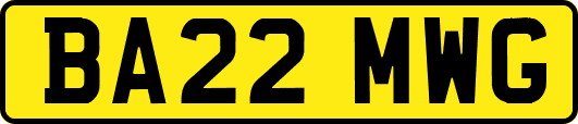 BA22MWG