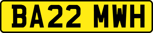 BA22MWH