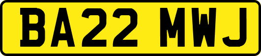 BA22MWJ