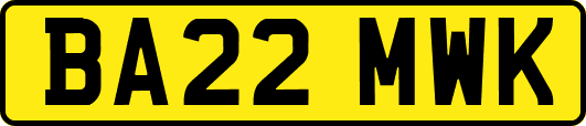 BA22MWK