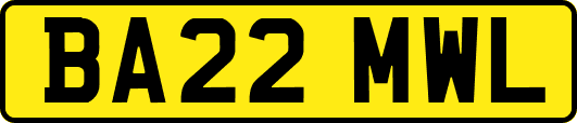 BA22MWL