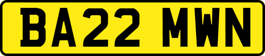 BA22MWN