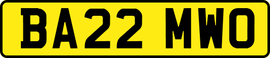 BA22MWO