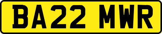 BA22MWR