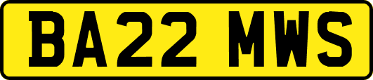 BA22MWS