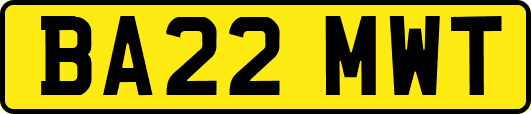 BA22MWT